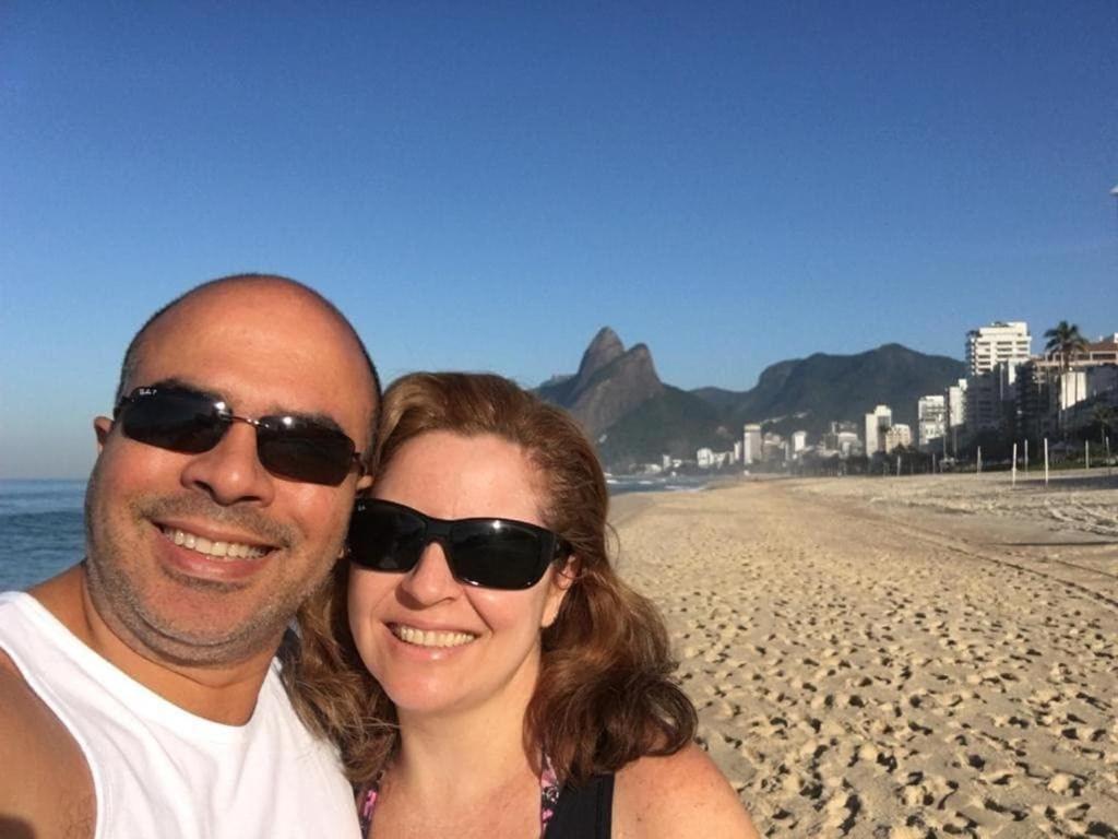 Encantos De Copacabana - 5 Hospedes E Praia Rio de Janeiro Exterior foto