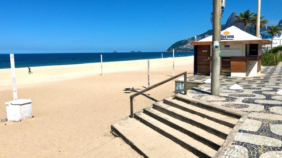 Encantos De Copacabana - 5 Hospedes E Praia Rio de Janeiro Exterior foto