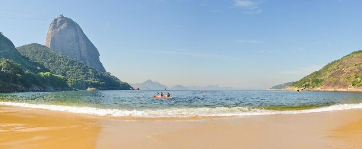 Encantos De Copacabana - 5 Hospedes E Praia Rio de Janeiro Exterior foto